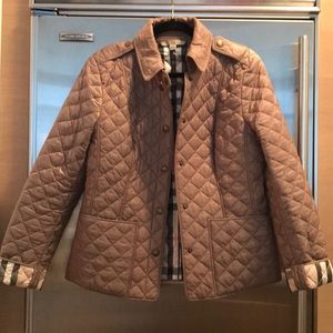 Burberry Brit Jacket